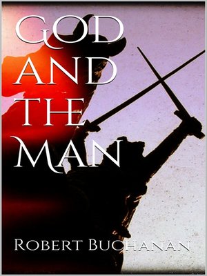 cover image of God and the Man